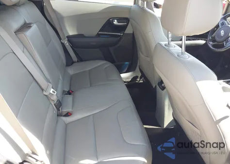 2017 Kia Niro Touring from USA, damaged, VIN KNDCE3LC9H5054613